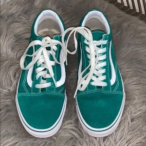 Green Vans